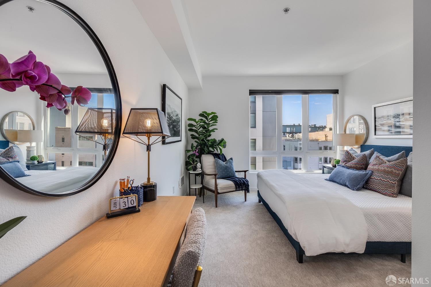 Detail Gallery Image 22 of 63 For 1511 Jefferson St Ph7,  Oakland,  CA 94612 - 2 Beds | 2 Baths