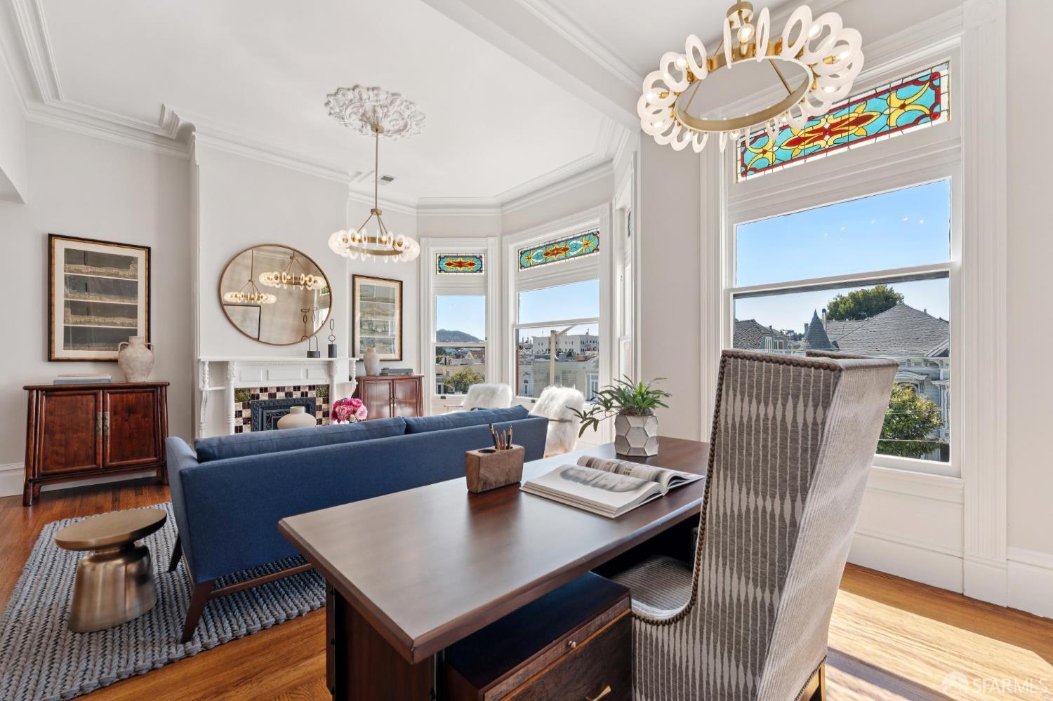 Detail Gallery Image 7 of 78 For 2116 Divisadero St, San Francisco,  CA 94115 - 3 Beds | 2/2 Baths