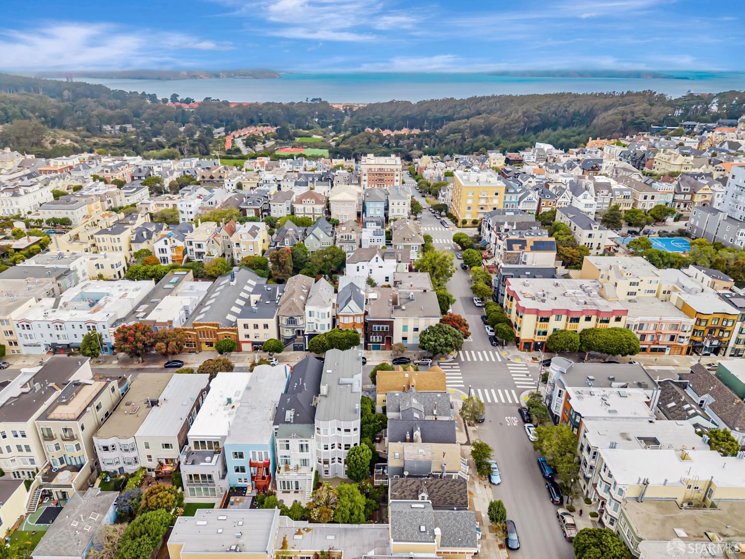 Detail Gallery Image 22 of 22 For 3515 Sacramento St, San Francisco,  CA 94118 - 3 Beds | 1 Baths