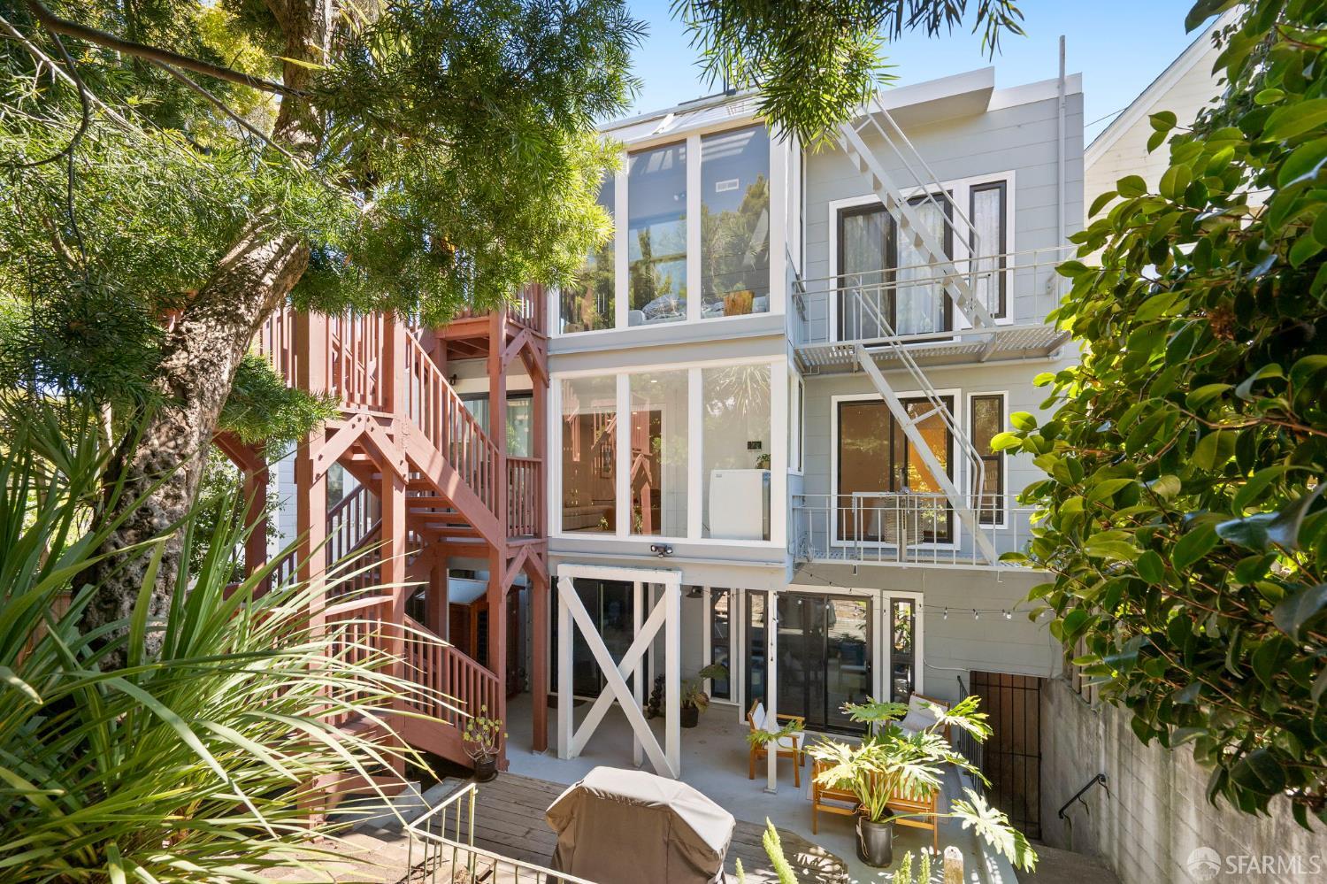 Detail Gallery Image 13 of 37 For 3234 Washington St #4,  San Francisco,  CA 94115 - 2 Beds | 2 Baths