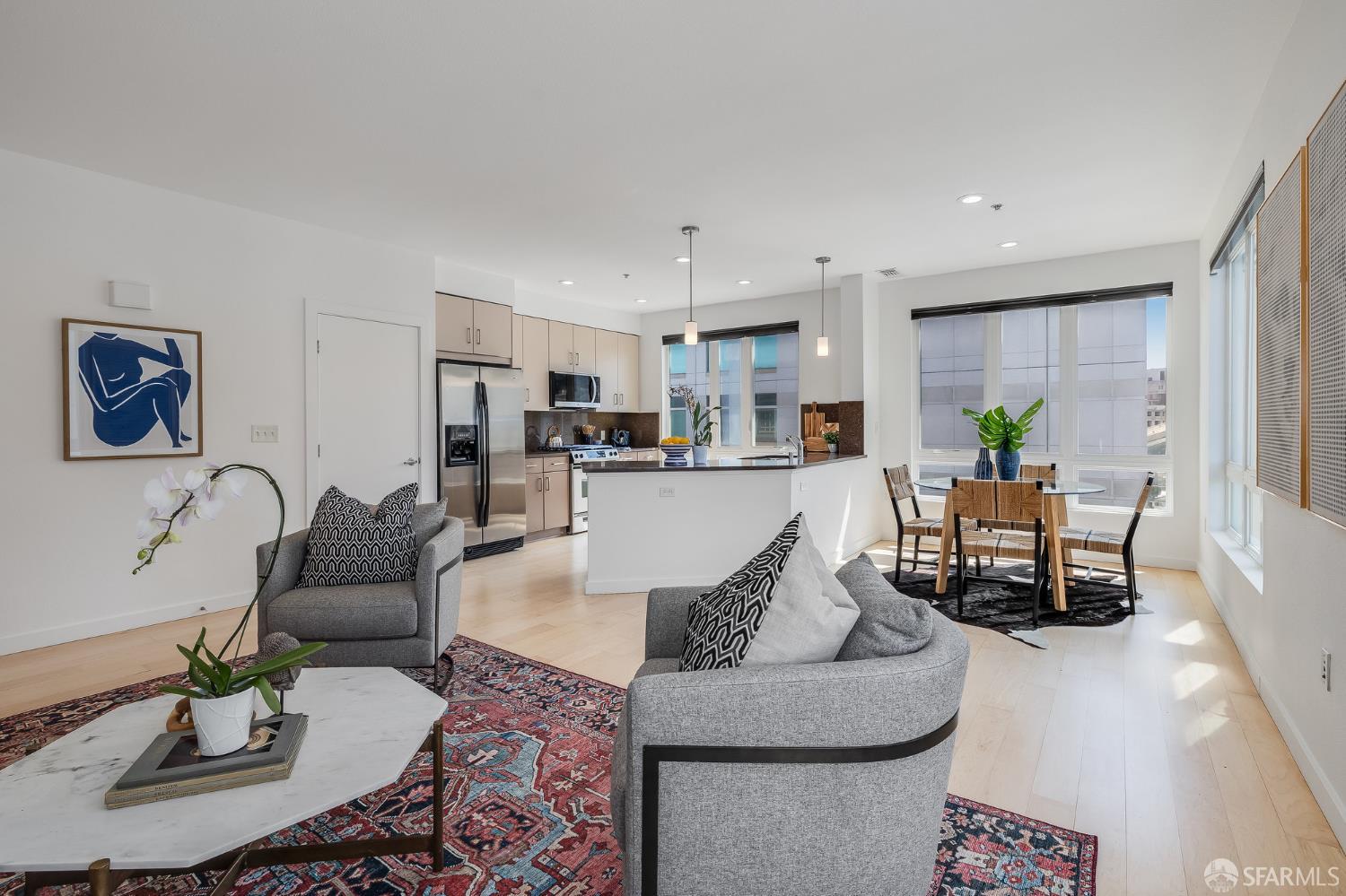 Detail Gallery Image 10 of 63 For 1511 Jefferson St Ph7,  Oakland,  CA 94612 - 2 Beds | 2 Baths