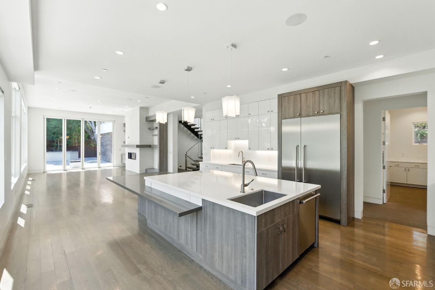 Detail Gallery Image 9 of 46 For 1225 La Cumbre Rd, Hillsborough,  CA 94010 - 6 Beds | 6/2 Baths