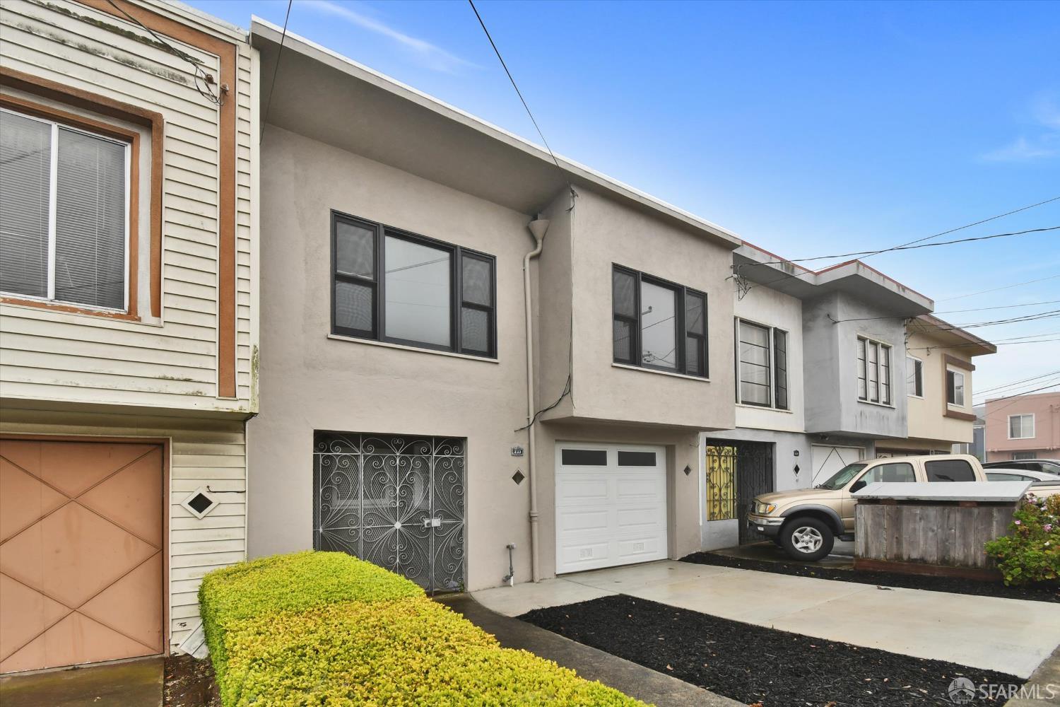 Detail Gallery Image 20 of 20 For 233 Sargent St, San Francisco,  CA 94132 - 3 Beds | 2 Baths