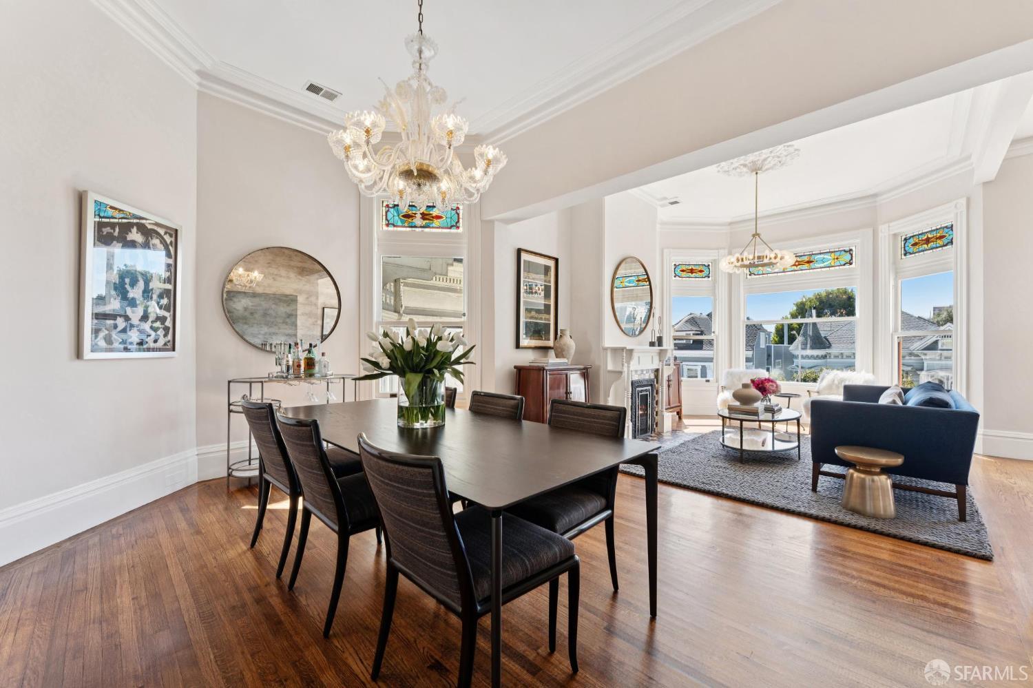 Detail Gallery Image 2 of 78 For 2116 Divisadero St, San Francisco,  CA 94115 - 3 Beds | 2/2 Baths