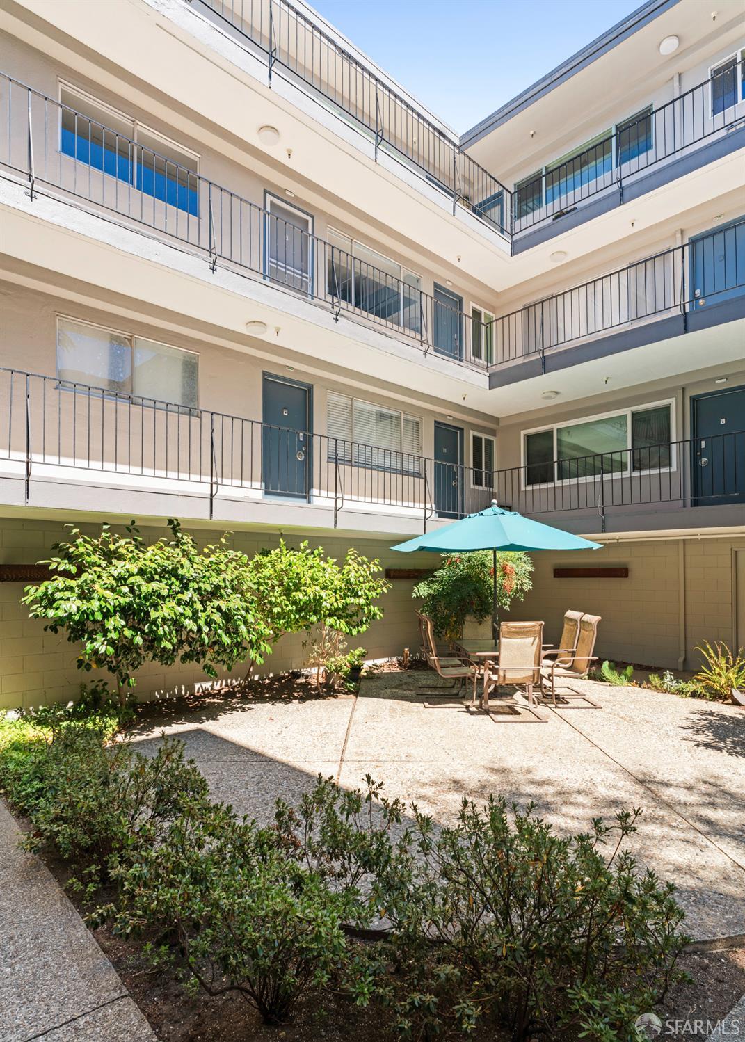Detail Gallery Image 20 of 22 For 464 Clinton St #309,  Redwood City,  CA 94062 - 1 Beds | 1 Baths