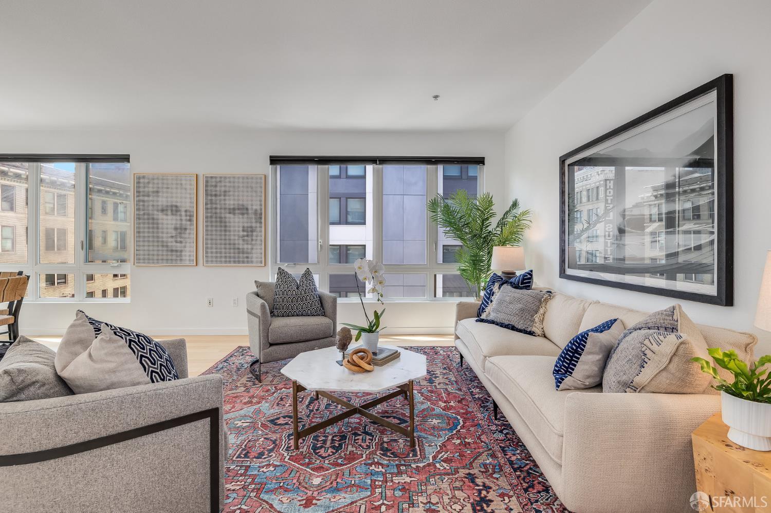 Detail Gallery Image 6 of 63 For 1511 Jefferson St Ph7,  Oakland,  CA 94612 - 2 Beds | 2 Baths