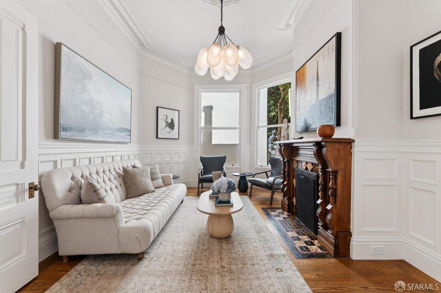 Detail Gallery Image 21 of 78 For 2116 Divisadero St, San Francisco,  CA 94115 - 3 Beds | 2/2 Baths