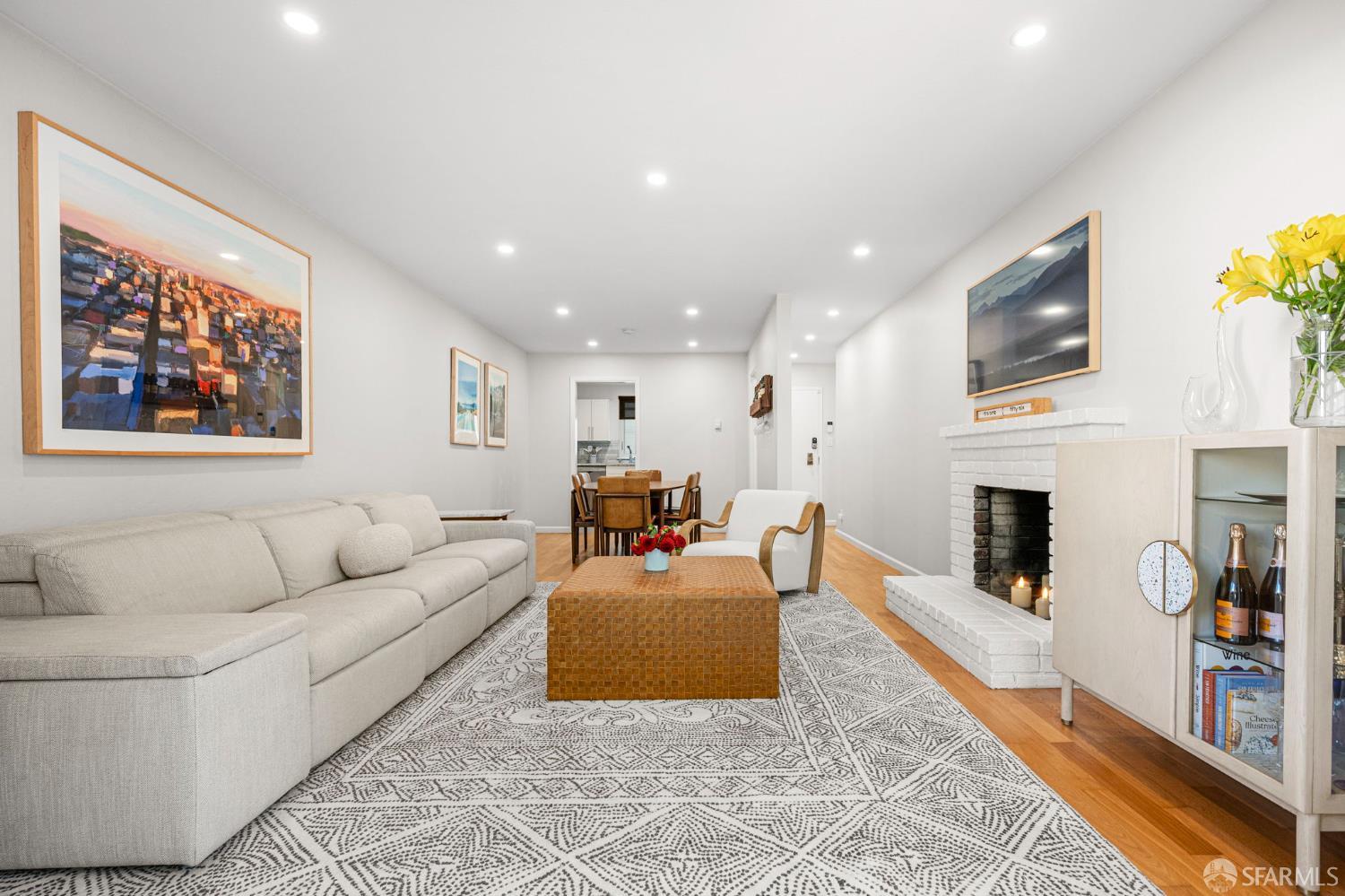 Detail Gallery Image 16 of 37 For 3234 Washington St #4,  San Francisco,  CA 94115 - 2 Beds | 2 Baths