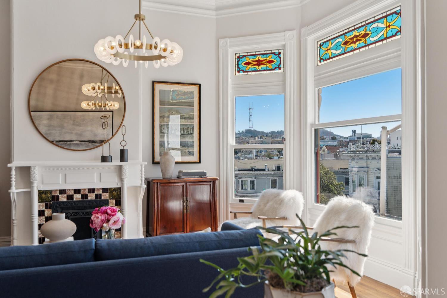 Detail Gallery Image 8 of 78 For 2116 Divisadero St, San Francisco,  CA 94115 - 3 Beds | 2/2 Baths