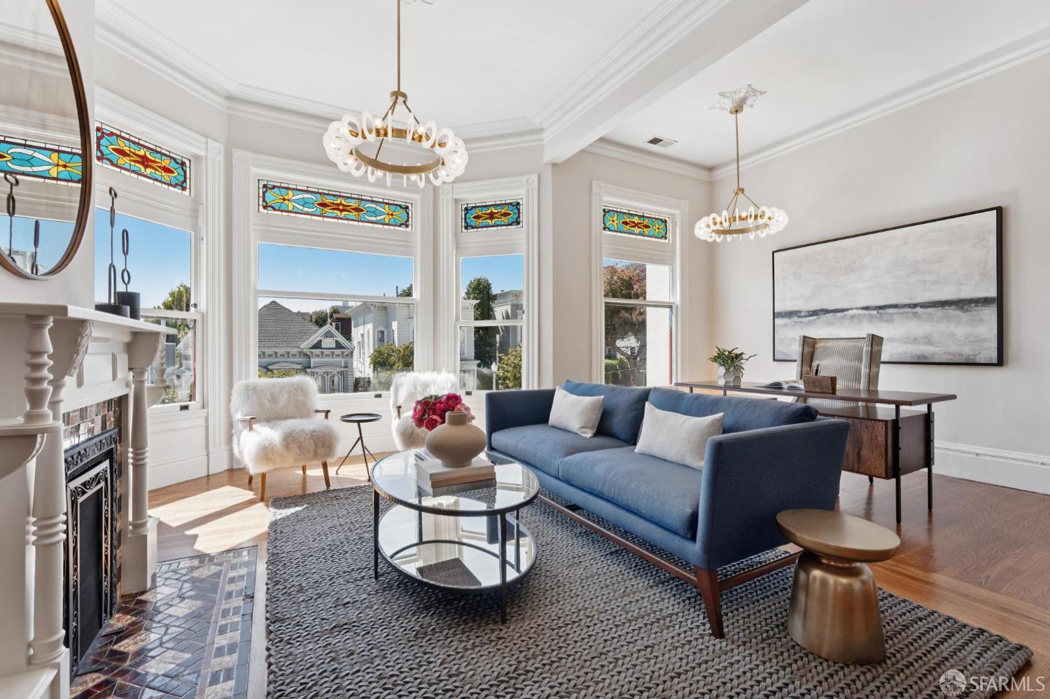 Detail Gallery Image 11 of 78 For 2116 Divisadero St, San Francisco,  CA 94115 - 3 Beds | 2/2 Baths