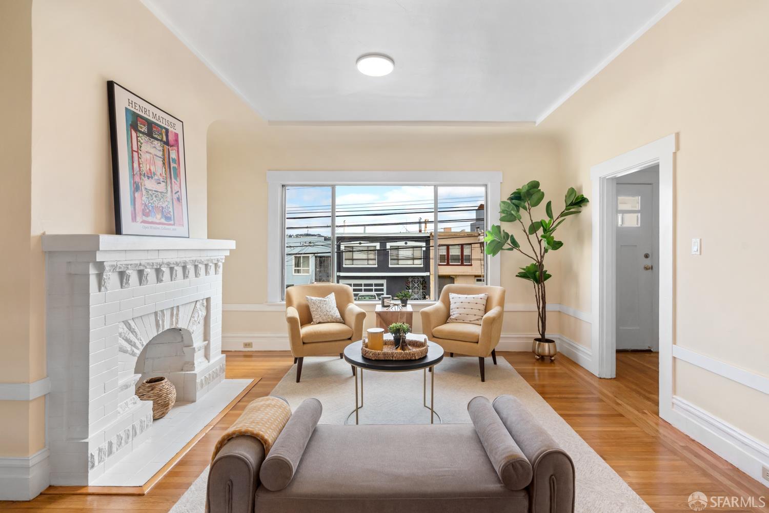 Detail Gallery Image 24 of 62 For 52 Rolph St, San Francisco,  CA 94112 - 2 Beds | 2/1 Baths