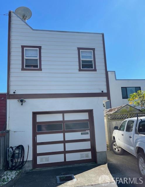 Detail Gallery Image 6 of 6 For 20 Sargent St, San Francisco,  CA 94132 - 3 Beds | 3/1 Baths