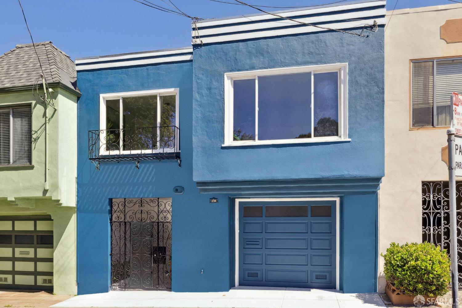 Detail Gallery Image 1 of 34 For 234 Sagamore St, San Francisco,  CA 94112 - 3 Beds | 1/1 Baths