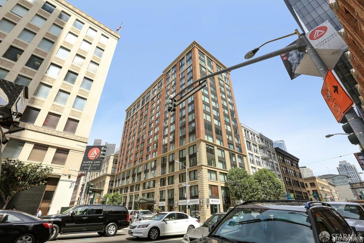 Detail Gallery Image 12 of 18 For 199 New Montgomery St #1003,  San Francisco,  CA 94105 - 0 Beds | 1 Baths