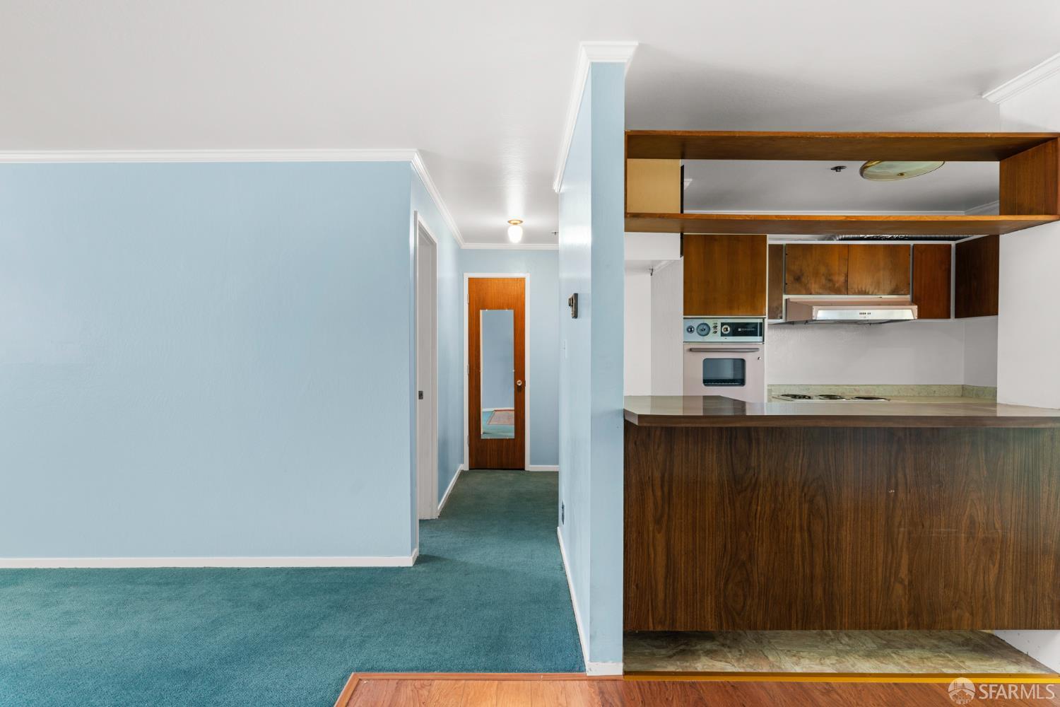 Detail Gallery Image 11 of 22 For 464 Clinton St #309,  Redwood City,  CA 94062 - 1 Beds | 1 Baths