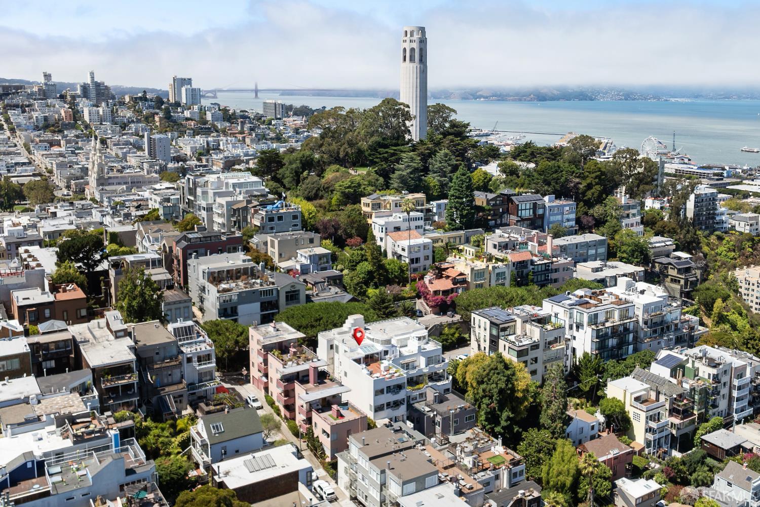 Detail Gallery Image 28 of 38 For 1360 Montgomery St #11,  San Francisco,  CA 94133 - 2 Beds | 2 Baths