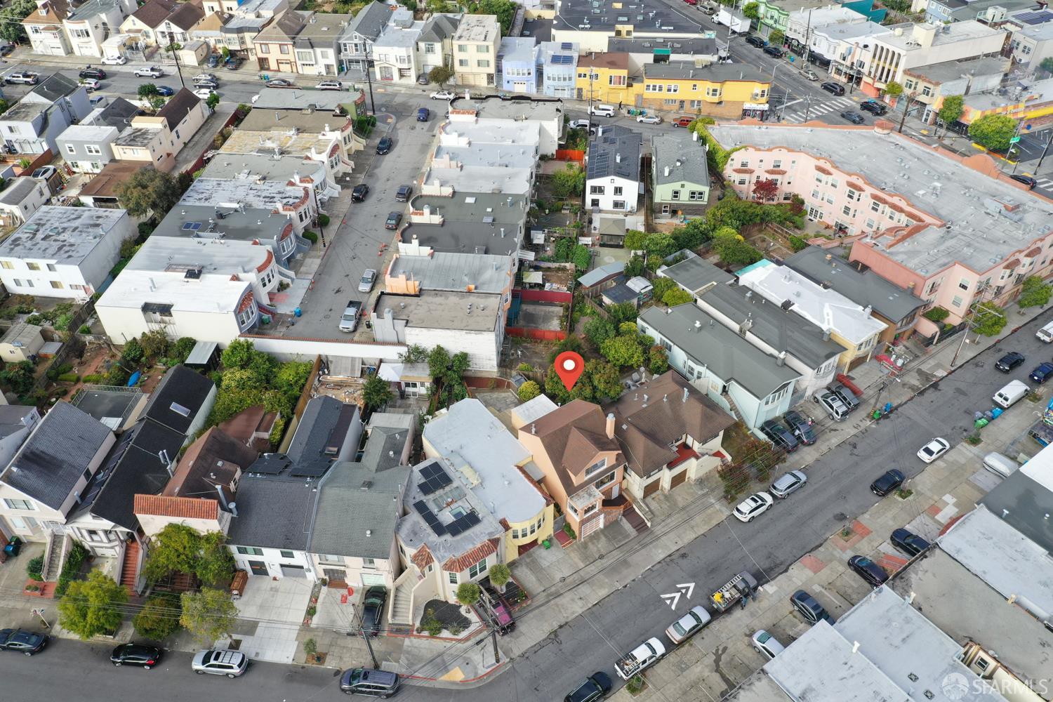 Detail Gallery Image 10 of 62 For 52 Rolph St, San Francisco,  CA 94112 - 2 Beds | 2/1 Baths