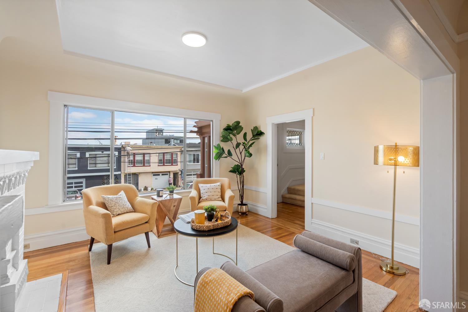 Detail Gallery Image 25 of 62 For 52 Rolph St, San Francisco,  CA 94112 - 2 Beds | 2/1 Baths