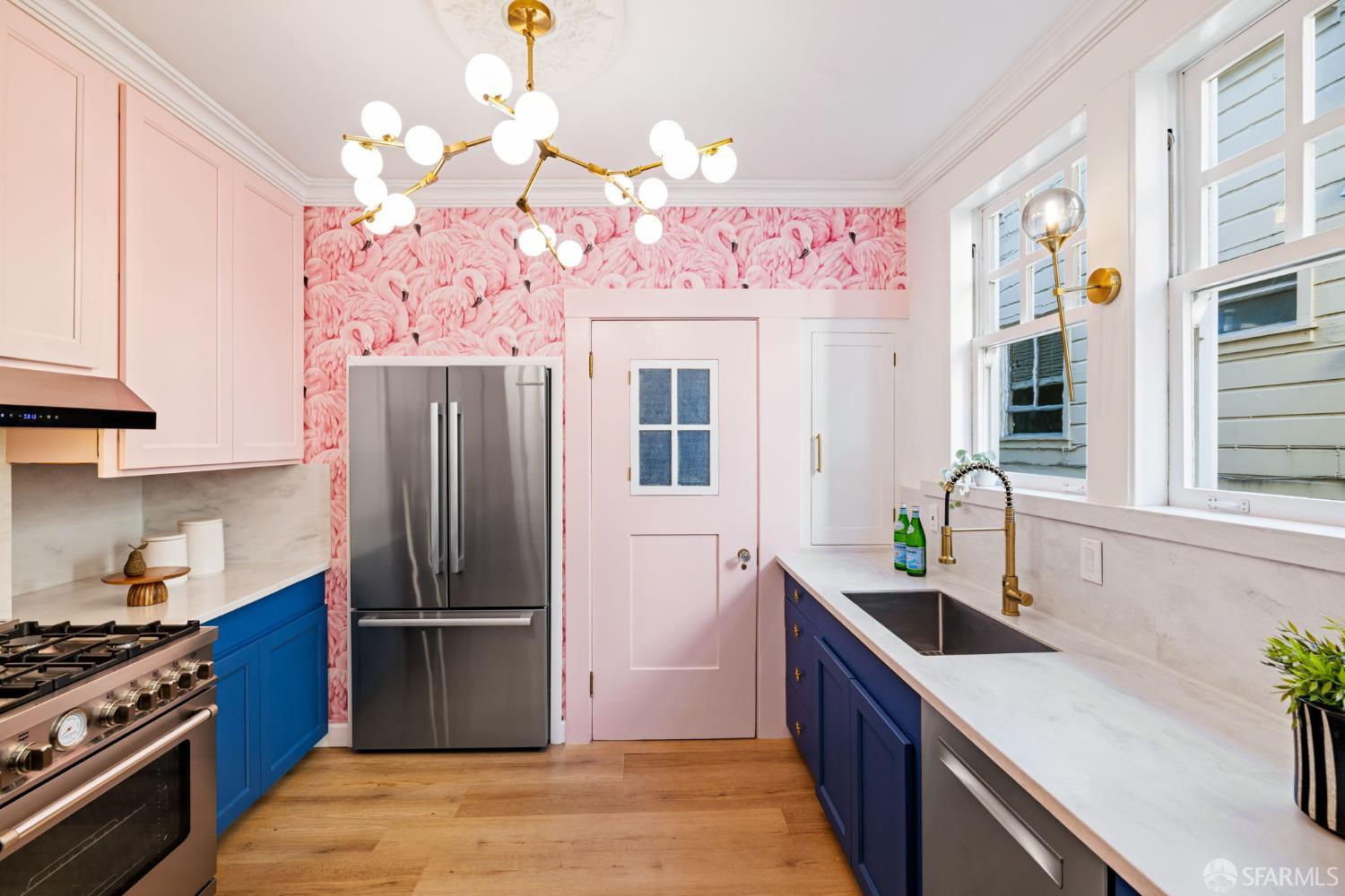 Detail Gallery Image 23 of 62 For 1242 Washington St, San Francisco,  CA 94108 - 2 Beds | 1 Baths