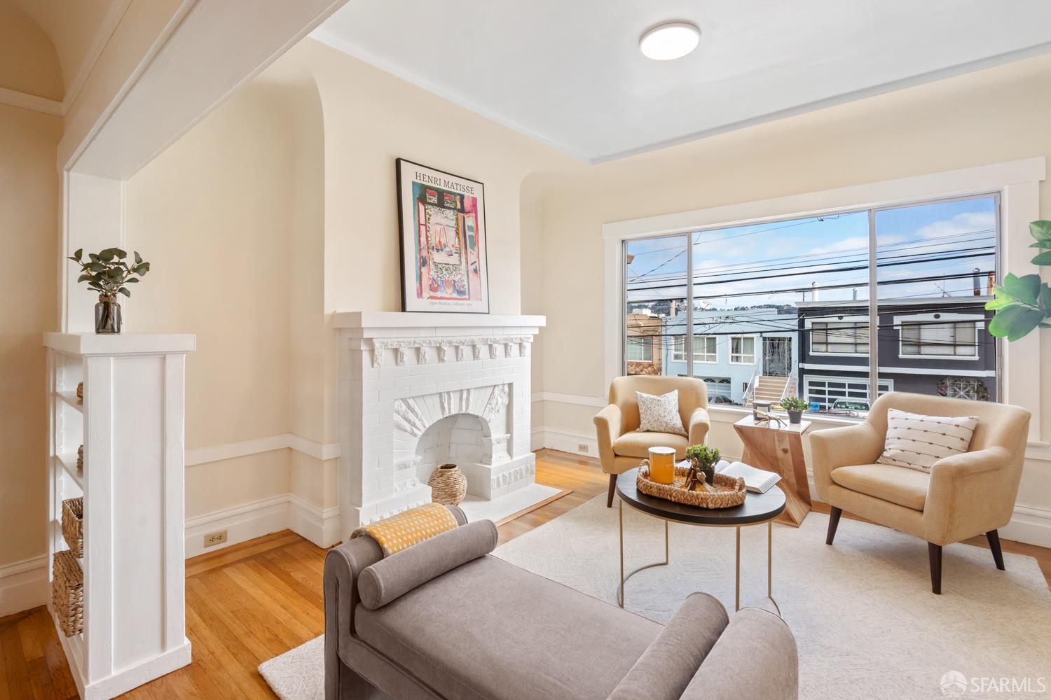 Detail Gallery Image 22 of 62 For 52 Rolph St, San Francisco,  CA 94112 - 2 Beds | 2/1 Baths