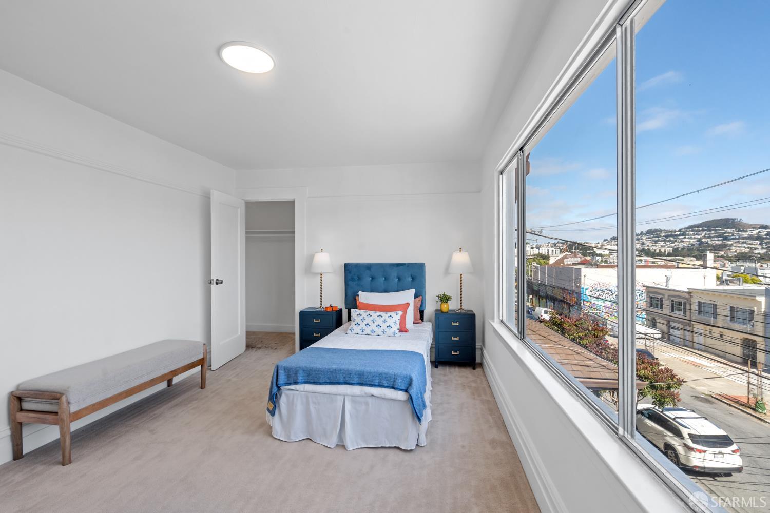 Detail Gallery Image 46 of 62 For 52 Rolph St, San Francisco,  CA 94112 - 2 Beds | 2/1 Baths