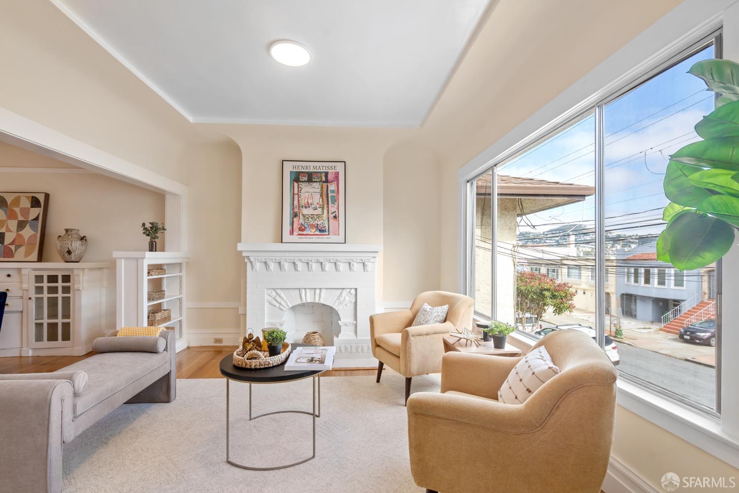 Detail Gallery Image 23 of 62 For 52 Rolph St, San Francisco,  CA 94112 - 2 Beds | 2/1 Baths