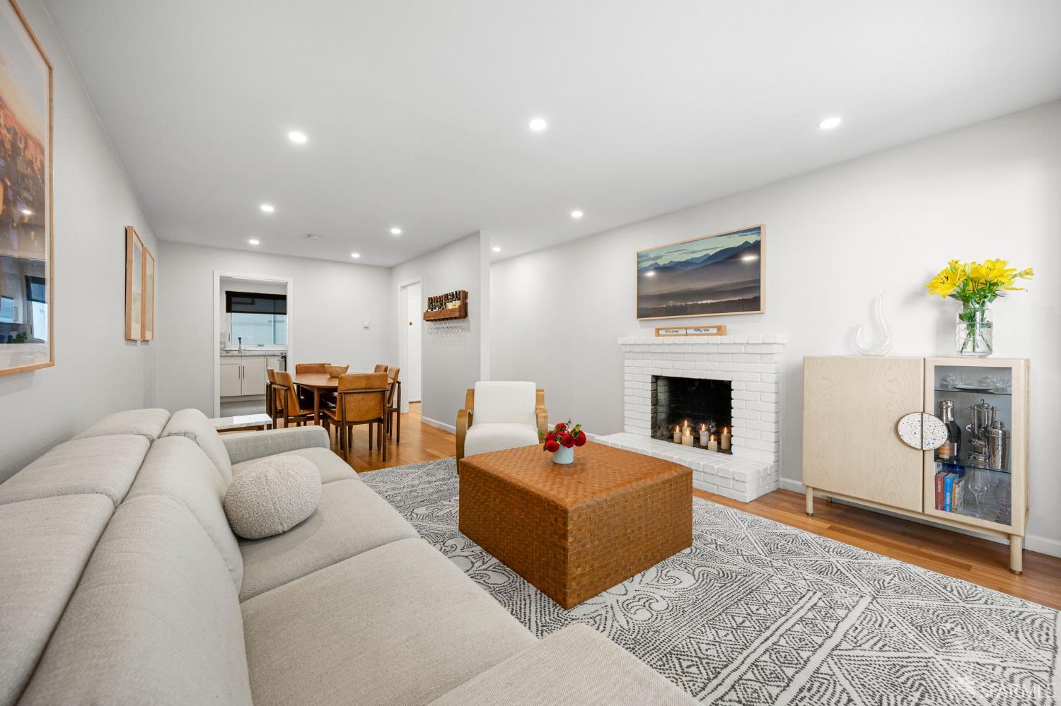 Detail Gallery Image 15 of 37 For 3234 Washington St #4,  San Francisco,  CA 94115 - 2 Beds | 2 Baths