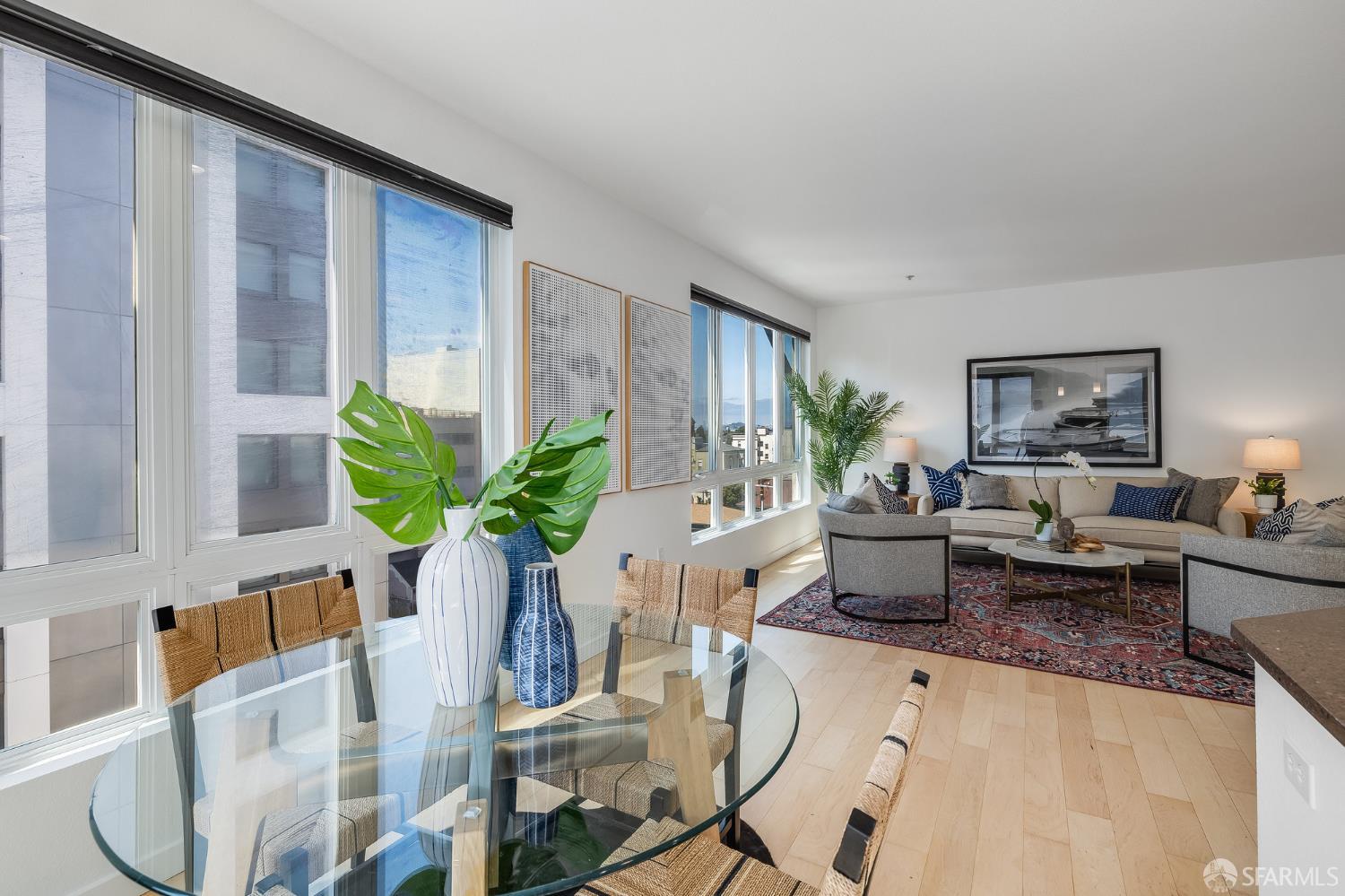 Detail Gallery Image 12 of 63 For 1511 Jefferson St Ph7,  Oakland,  CA 94612 - 2 Beds | 2 Baths