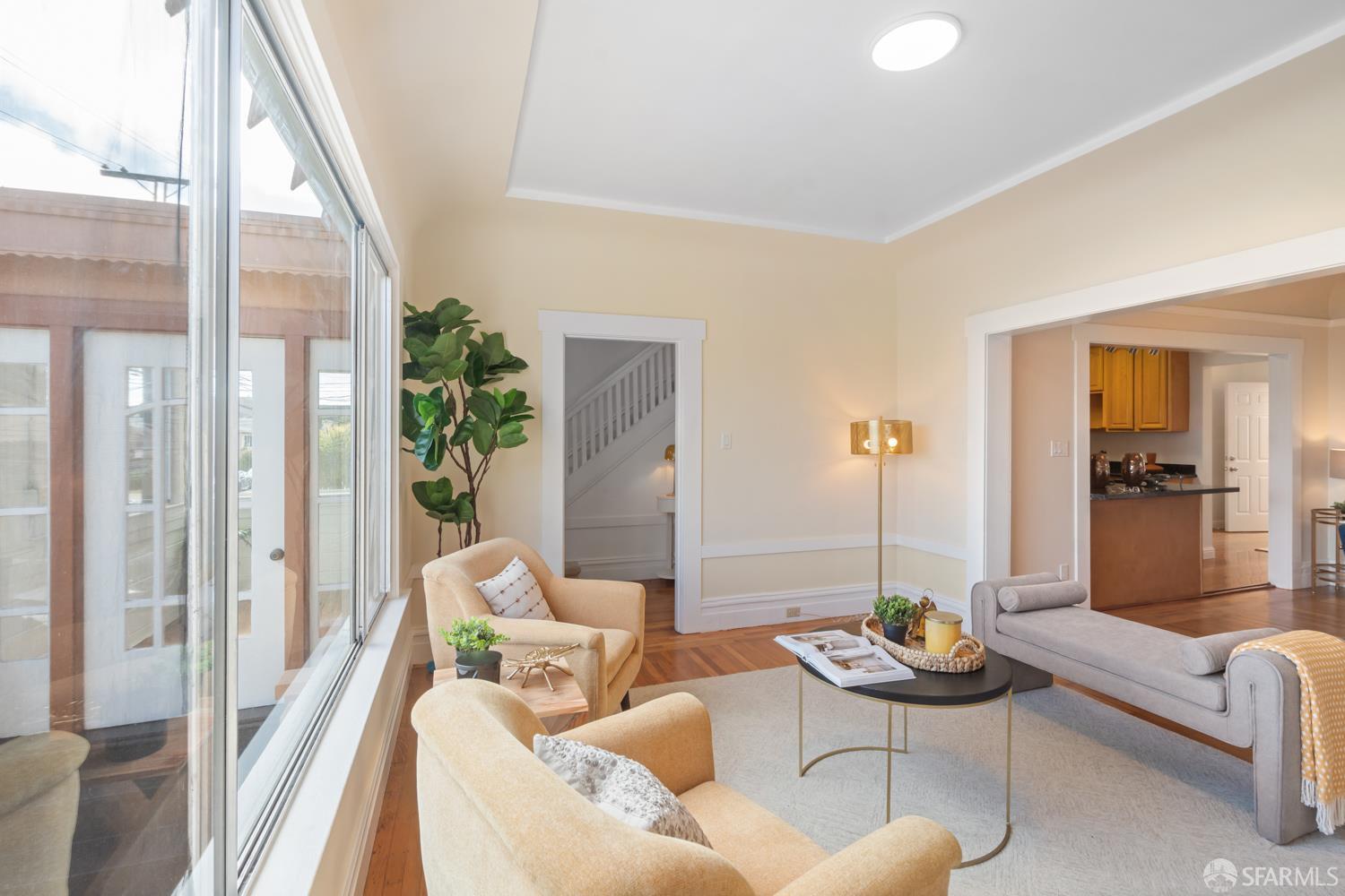 Detail Gallery Image 27 of 62 For 52 Rolph St, San Francisco,  CA 94112 - 2 Beds | 2/1 Baths