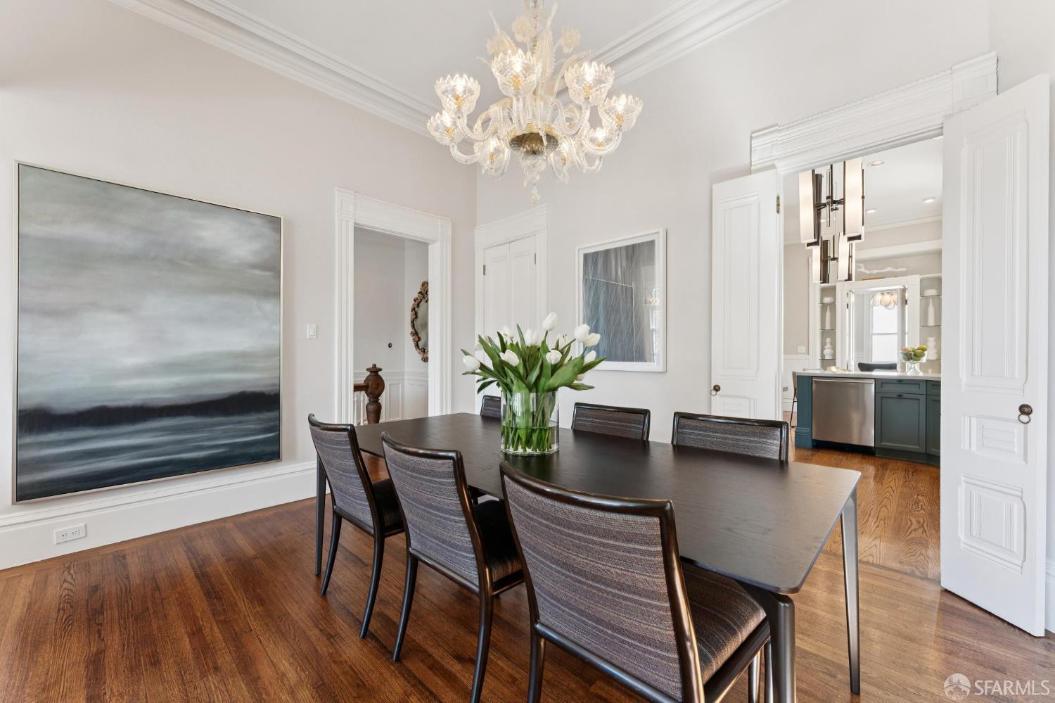 Detail Gallery Image 13 of 78 For 2116 Divisadero St, San Francisco,  CA 94115 - 3 Beds | 2/2 Baths