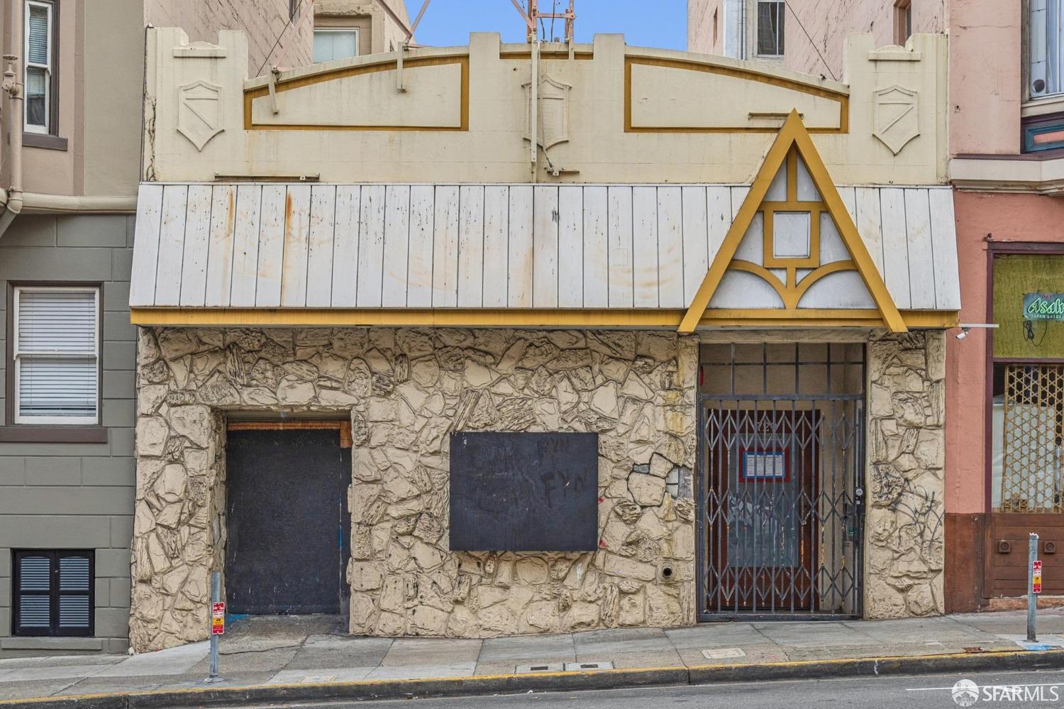 729 Bush Street