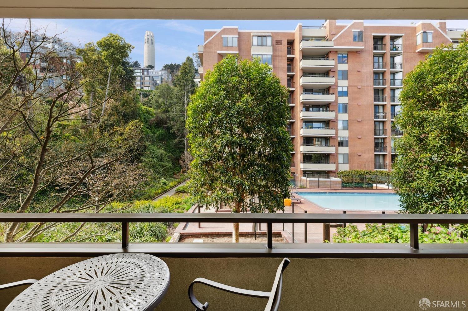 Detail Gallery Image 12 of 49 For 101 Lombard St 216e,  San Francisco,  CA 94111 - 1 Beds | 1 Baths