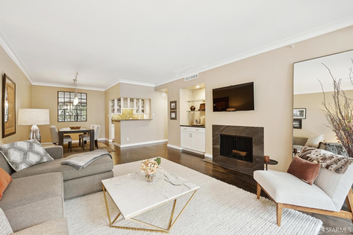 Detail Gallery Image 10 of 49 For 101 Lombard St 216e,  San Francisco,  CA 94111 - 1 Beds | 1 Baths