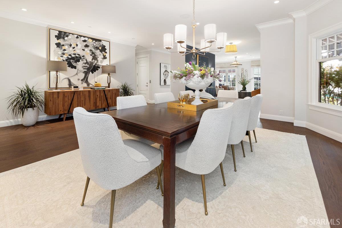 Detail Gallery Image 5 of 19 For 3062 Jackson St, San Francisco,  CA 94115 - 4 Beds | 4 Baths