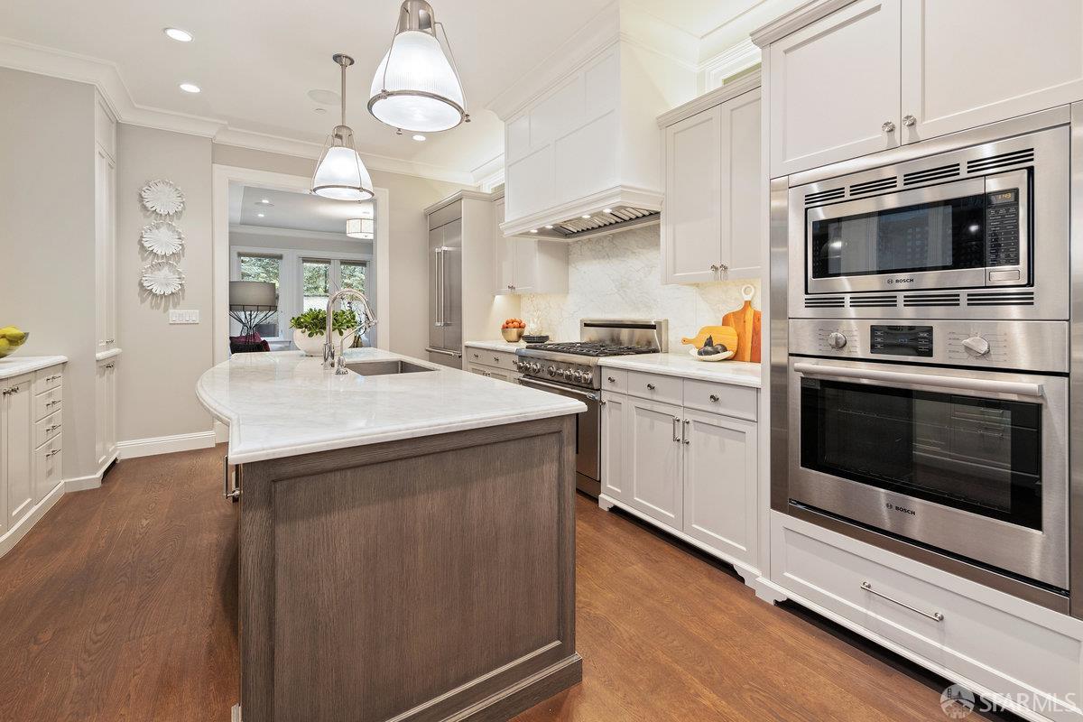 Detail Gallery Image 7 of 19 For 3062 Jackson St, San Francisco,  CA 94115 - 4 Beds | 4 Baths