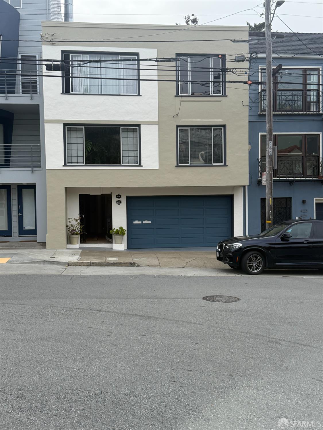 417-419 Eureka Street, San Francisco