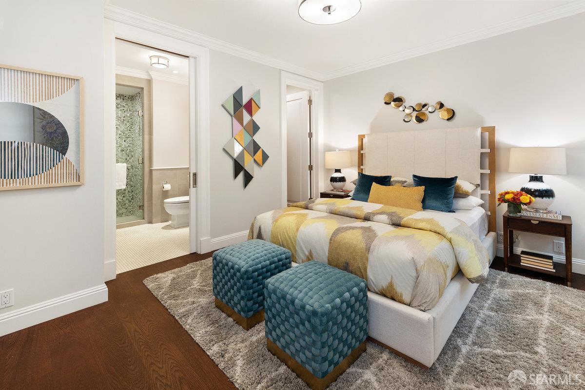 Detail Gallery Image 13 of 19 For 3062 Jackson St, San Francisco,  CA 94115 - 4 Beds | 4 Baths