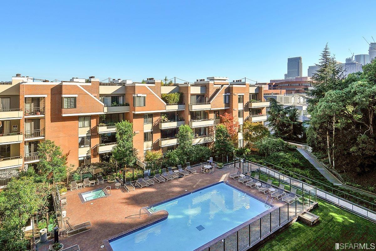 Detail Gallery Image 36 of 49 For 101 Lombard St 216e,  San Francisco,  CA 94111 - 1 Beds | 1 Baths