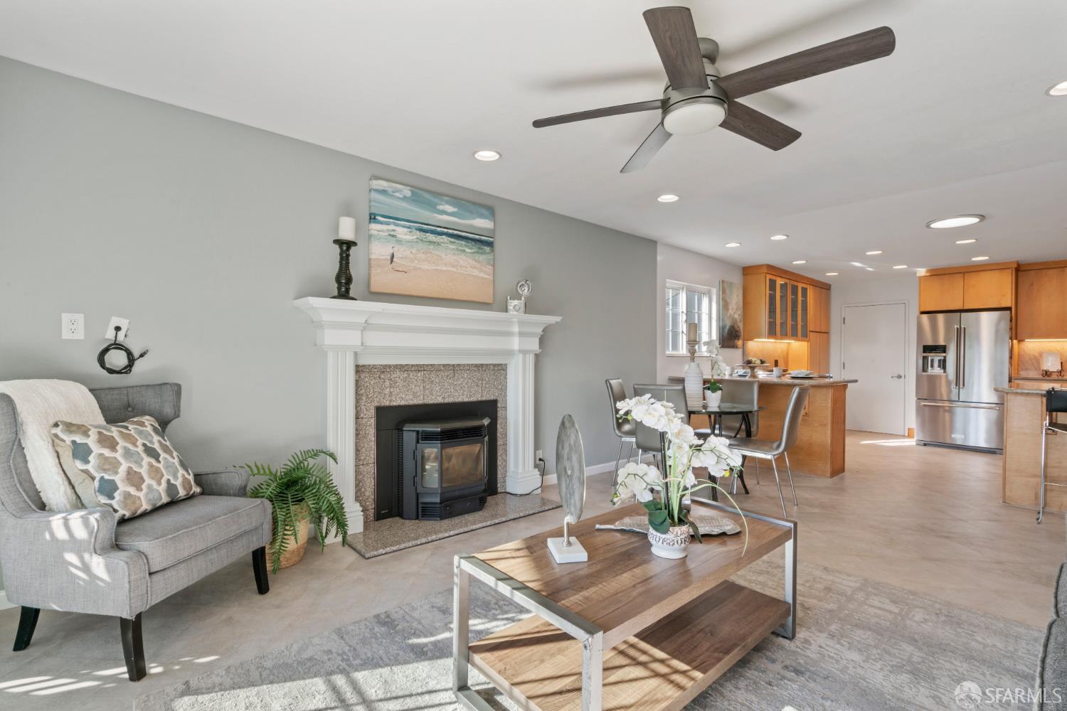 Detail Gallery Image 11 of 23 For 1704 Washington St, San Mateo,  CA 94403 - 3 Beds | 1 Baths