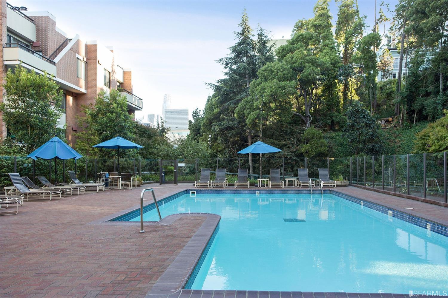 Detail Gallery Image 33 of 49 For 101 Lombard St 216e,  San Francisco,  CA 94111 - 1 Beds | 1 Baths