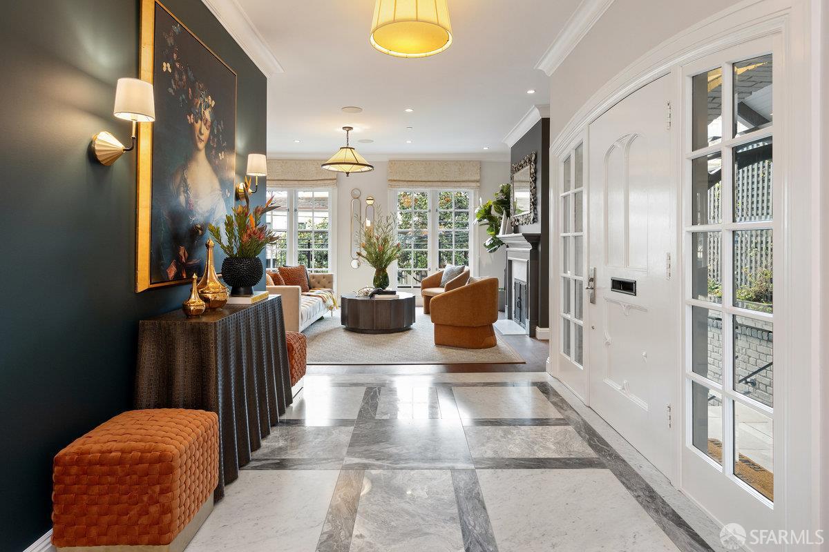 Detail Gallery Image 2 of 19 For 3062 Jackson St, San Francisco,  CA 94115 - 4 Beds | 4 Baths