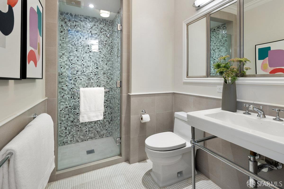 Detail Gallery Image 14 of 19 For 3062 Jackson St, San Francisco,  CA 94115 - 4 Beds | 4 Baths