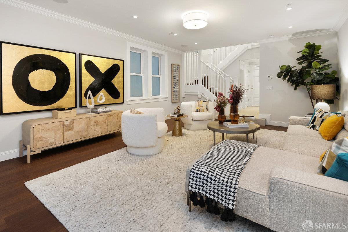 Detail Gallery Image 11 of 19 For 3062 Jackson St, San Francisco,  CA 94115 - 4 Beds | 4 Baths