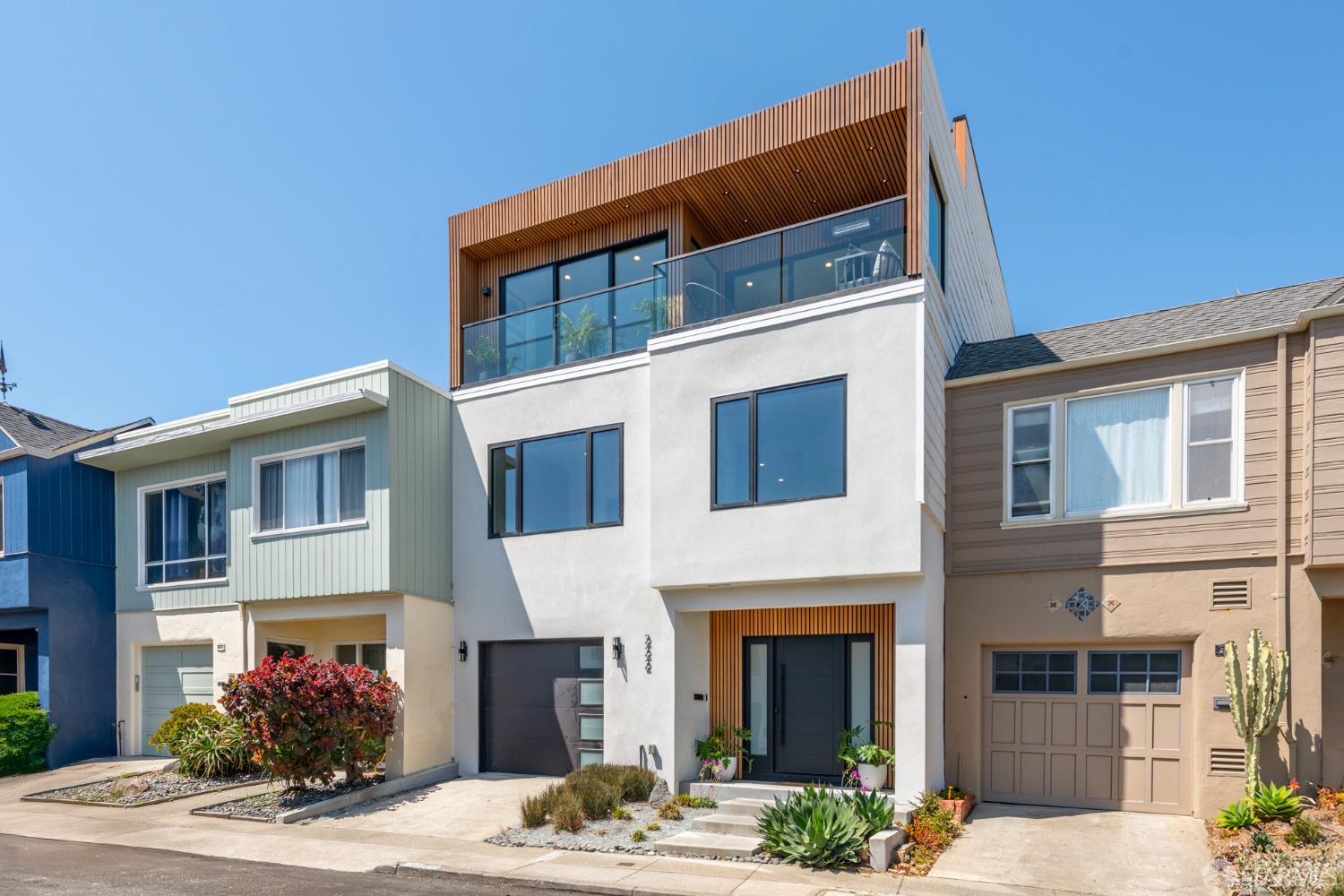 Detail Gallery Image 3 of 92 For 222 Molimo Dr, San Francisco,  CA 94127 - 4 Beds | 3/1 Baths