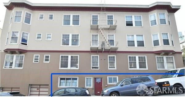 Detail Gallery Image 1 of 13 For 1095 Pacific Ave, San Francisco,  CA 94133 - – Beds | – Baths
