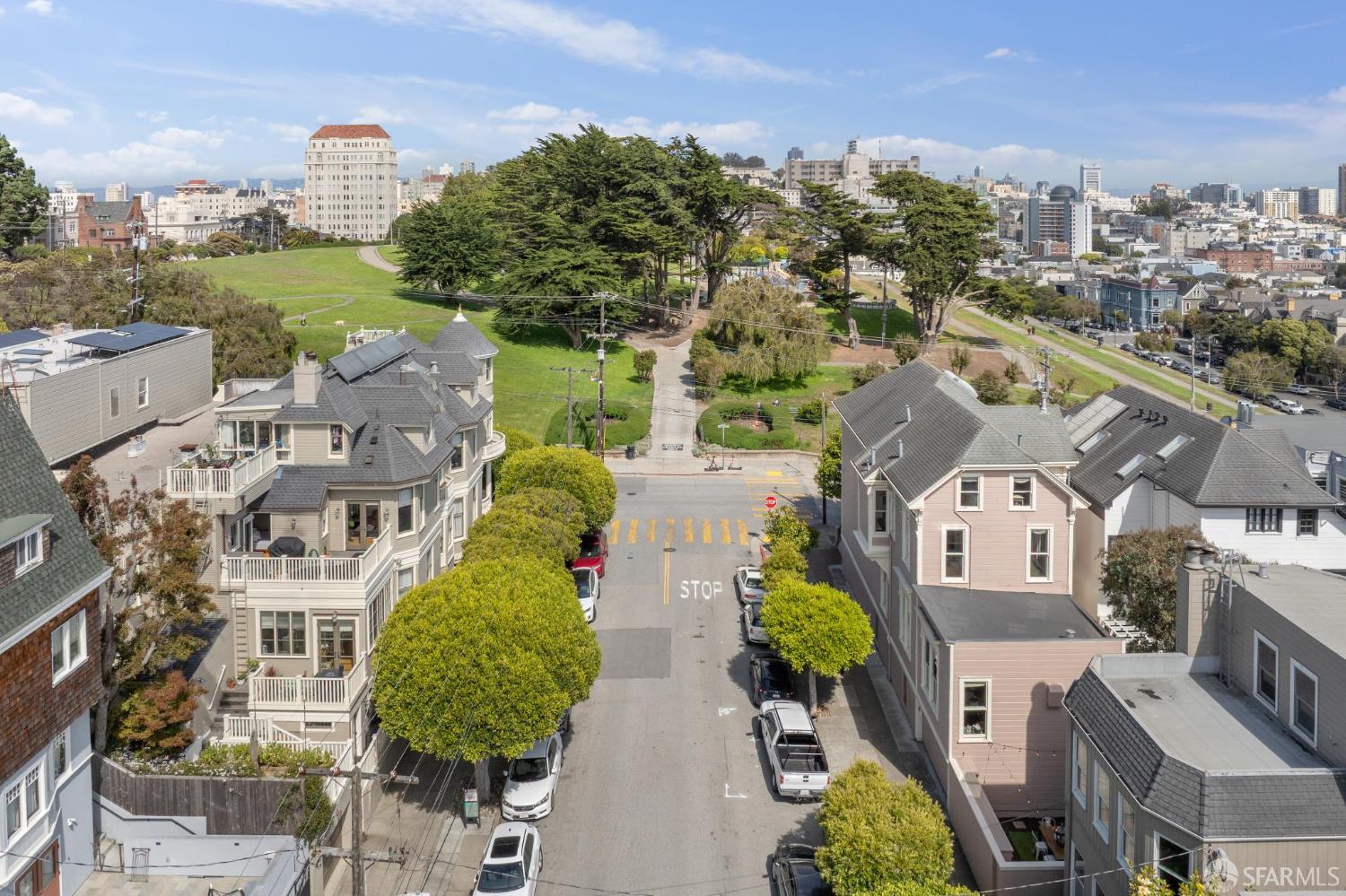 Detail Gallery Image 70 of 72 For 2221 Scott St, San Francisco,  CA 94115 - 5 Beds | 4/1 Baths