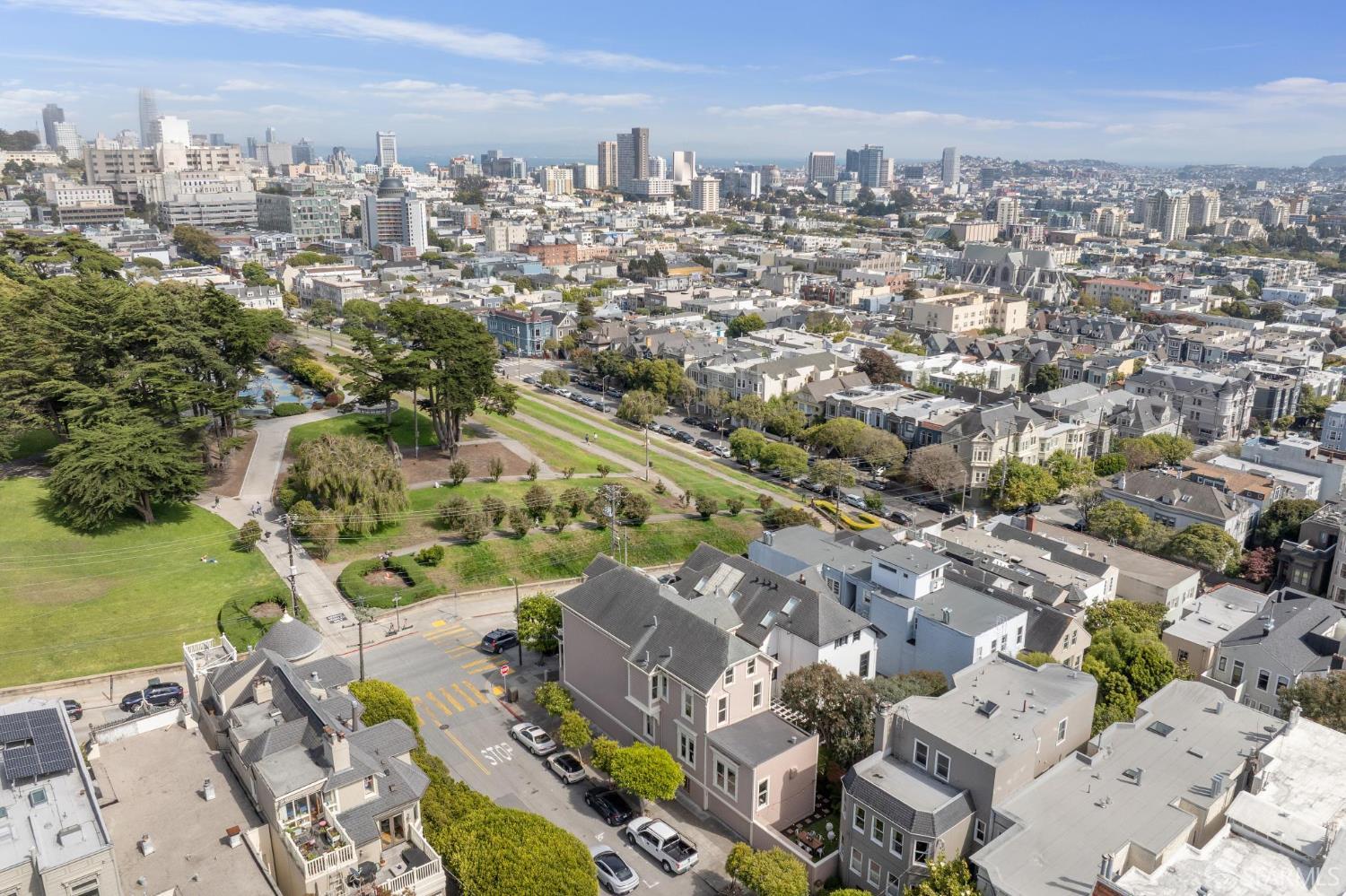 Detail Gallery Image 71 of 72 For 2221 Scott St, San Francisco,  CA 94115 - 5 Beds | 4/1 Baths
