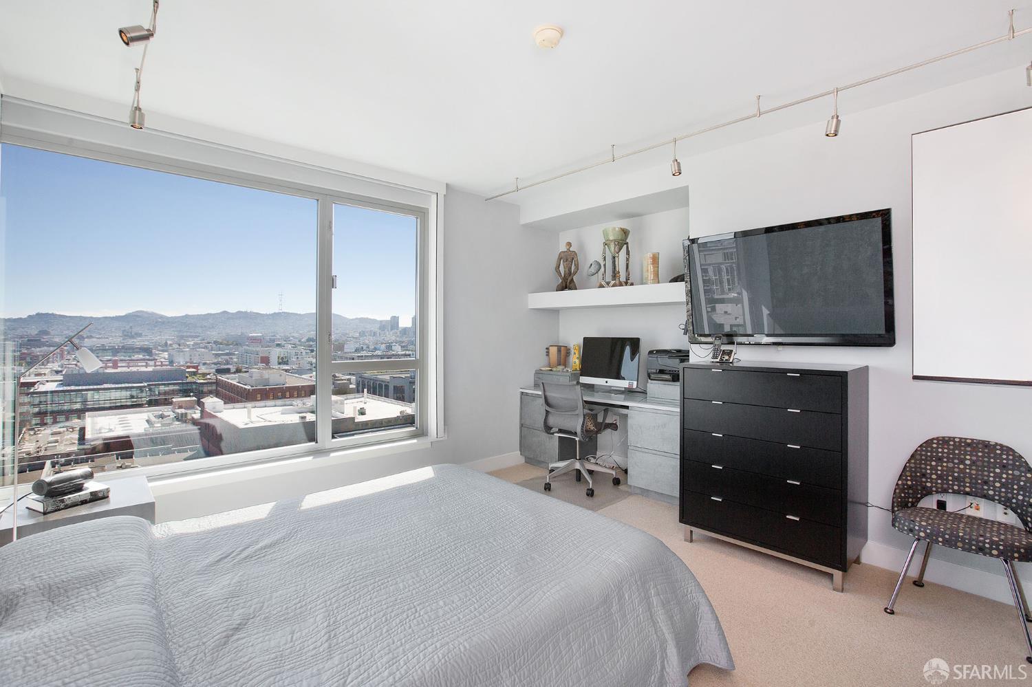 Detail Gallery Image 16 of 56 For 229 Brannan St 16e,  San Francisco,  CA 94107 - 2 Beds | 2 Baths