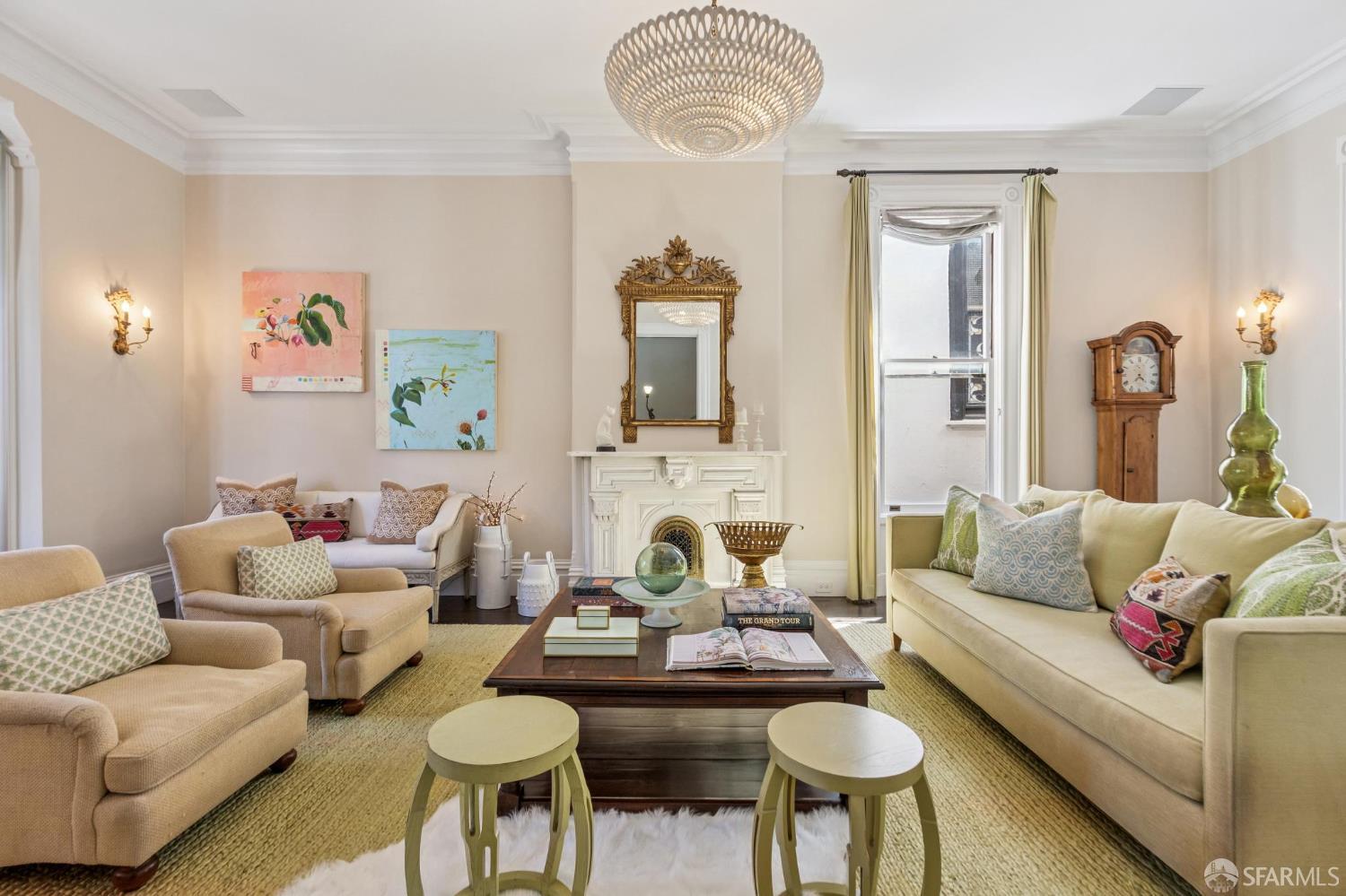 Detail Gallery Image 12 of 72 For 2221 Scott St, San Francisco,  CA 94115 - 5 Beds | 4/1 Baths