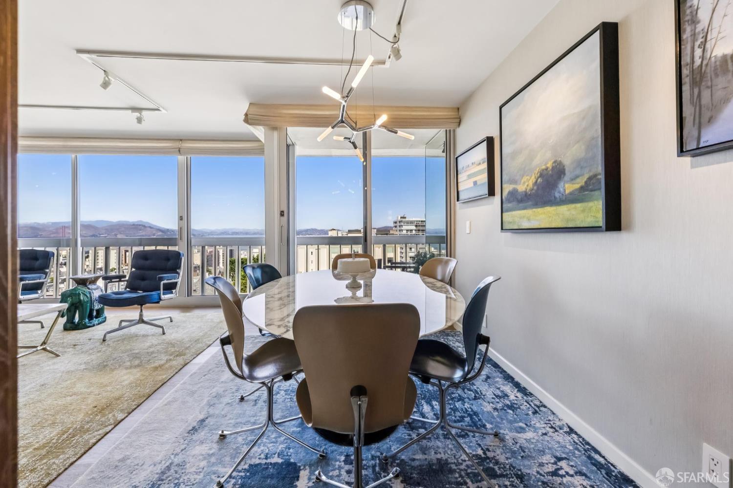 Detail Gallery Image 37 of 62 For 2200 Sacramento St #1005,  San Francisco,  CA 94115 - 1 Beds | 1 Baths